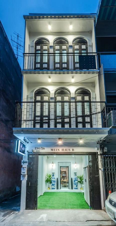 Mein Haus B @Bangpo Bangkok Exterior foto