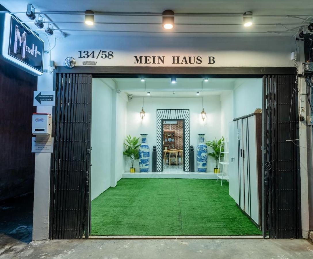 Mein Haus B @Bangpo Bangkok Exterior foto